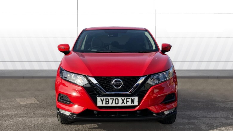 Nissan Qashqai 1.3 DiG-T Acenta Premium 5dr Petrol Hatchback